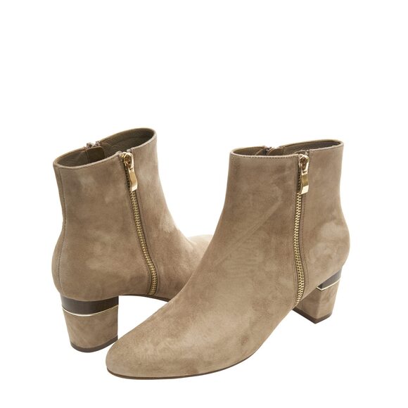 Vaneli Dorle Military Suede 6.5 M (B)